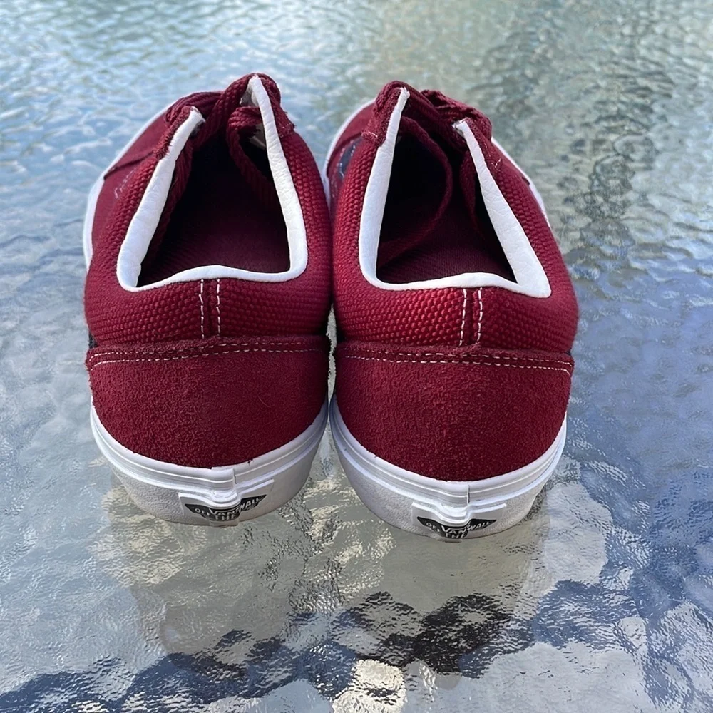 Vans Heavy Textures Old Skool Sneakers